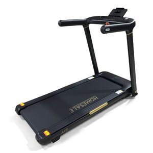 Banda Caminadora Trotadora Eléctrica U2 - Marca Homesale 3Hp Inclinacion Automatica