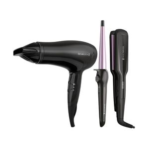 Planch+Secad+Ondul Remington S5520-D3015