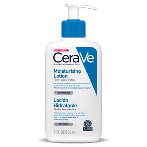 Loción Hidratante Cerave Para Piel Normal A Seca 236 ML