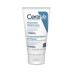 Crema Reparadora De Manos Cerave X 50Ml