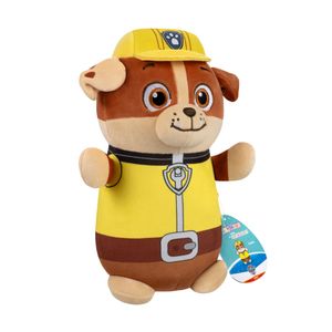 Peluche Coleccionable Paw Patrol Rubble Squishmallows 25 Cm