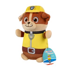 Peluche Coleccionable Paw Patrol Rubble Squishmallows 25 Cm