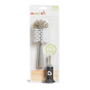 Cepillo De Limpieza Para Teteros Modern Bristle Gris - Munchkin