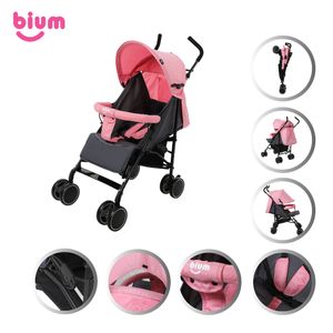 Coche Bium Jolly Rosa