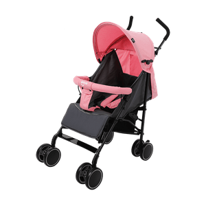 Coche Bium Jolly Rosa