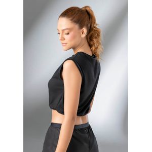 Crop Top Mujer Rosado Rutta 1055