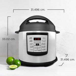 Olla De Presion Black&Decker Multicooker