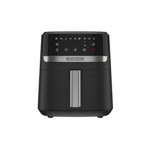 Freidora de Aire Black & Decker 1300 Watts 4,4 Lt Digital