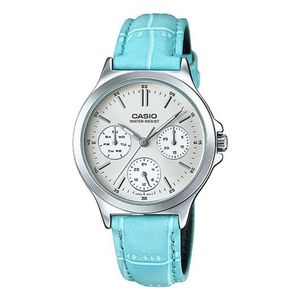 Reloj Casio Dama Modelo LTP-V300L-2A Diseño Elegante