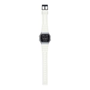 Reloj Casio Modelo A168XES-1BD Diseño Casual - Trasparente
