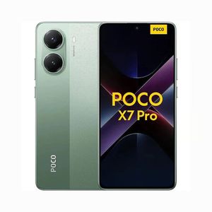 Celular Xiaomi POCO X7 Pro 12GB Ram 512GB - Verde