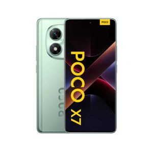 Celular Xiaomi Poco X7 5G Verde 512GB 12RAM 50MP