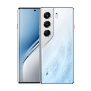 Celular Tecno Camon 40 Pro Blanco 256GB 8Ram