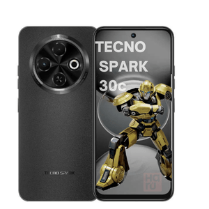 TECNO SPARK 30C 256GB 4GB RAM Color Negro