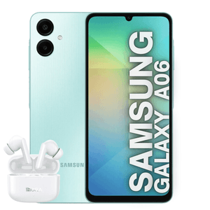 Celular Samsung Galaxy A06 64GB/4GB RAM Azul