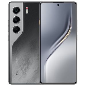 Celular Tecno Camon 40 Pro Negro 256GB 8Ram