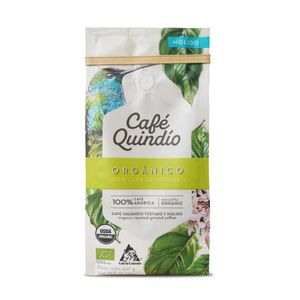 Café Quindío Molido Orgánico 340 G