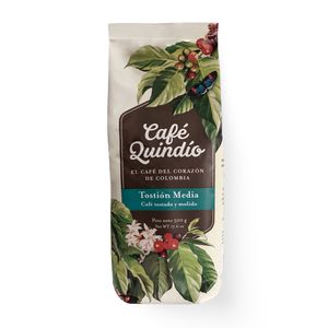 Café Molido Quindío Consumo Superior 500 G
