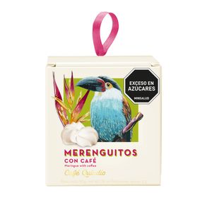 Merengue Café Quindio Café & Nuez de Macadamia 50 G