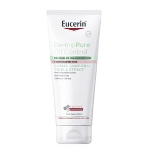 DERMOPURE OIL CONTROL TRIPLE EFFECT TUBO X 200 ML