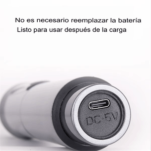 Doble Micrófono Profesional Inalámbrico Uhf Recargable Dx802