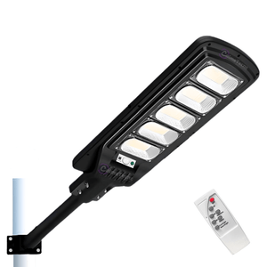 Lampara Solar De Alumbrado Publico 250W Led Exterior IP66