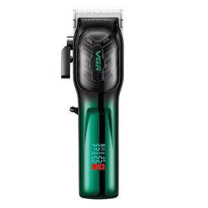 Maquina Cortadora De Cabello Vgr V-654 Con 2000mAh