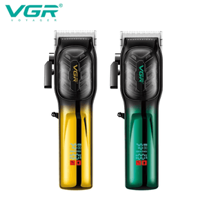 Maquina Cortadora De Cabello Vgr V-654 Con 2000mAh
