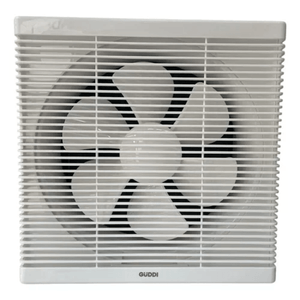 Extractor De Aire Guddi 10 Pulgadas Con Rejilla