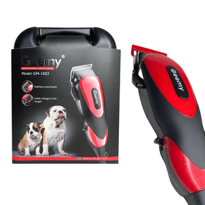 Maquina Corta Pelo Para Mascosta Geemy   GM-1023
