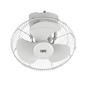 Ventilador Techo Loco Lynx 18 Pulgada Con 65W Blanco