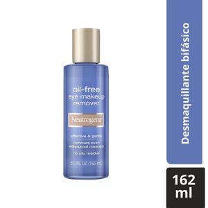 Desmaquillante Ojos Neutrogena Oil Free 162 Ml