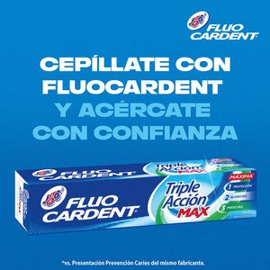 CREM FLUOCARDENT T/ACC MAX 50ML GTS CREM