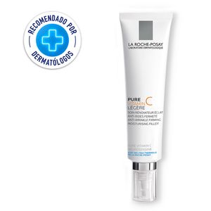Tratamiento Antiedad La Roche Posay Vitamina C Ácido Hialurónico 40 ML
