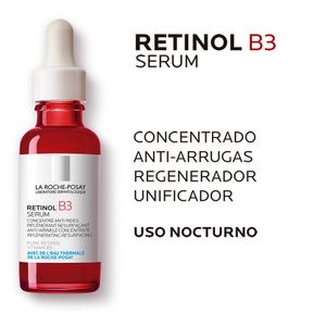 Suero Anti Edad Retinol B3 - La Roche Posay 30 ml