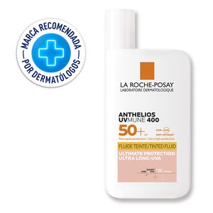 ANTHELIOS UV MUNE SPF+50 C/COL X 50 ML