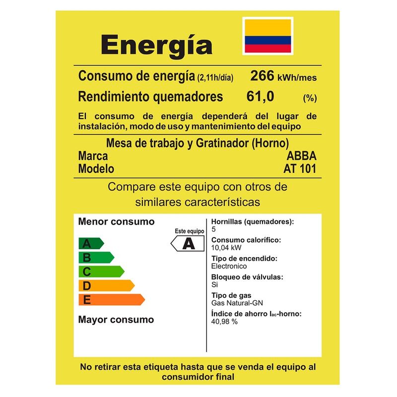 Estufa-a-gas-natural-ABBA-AT-101-5N-G----Horno