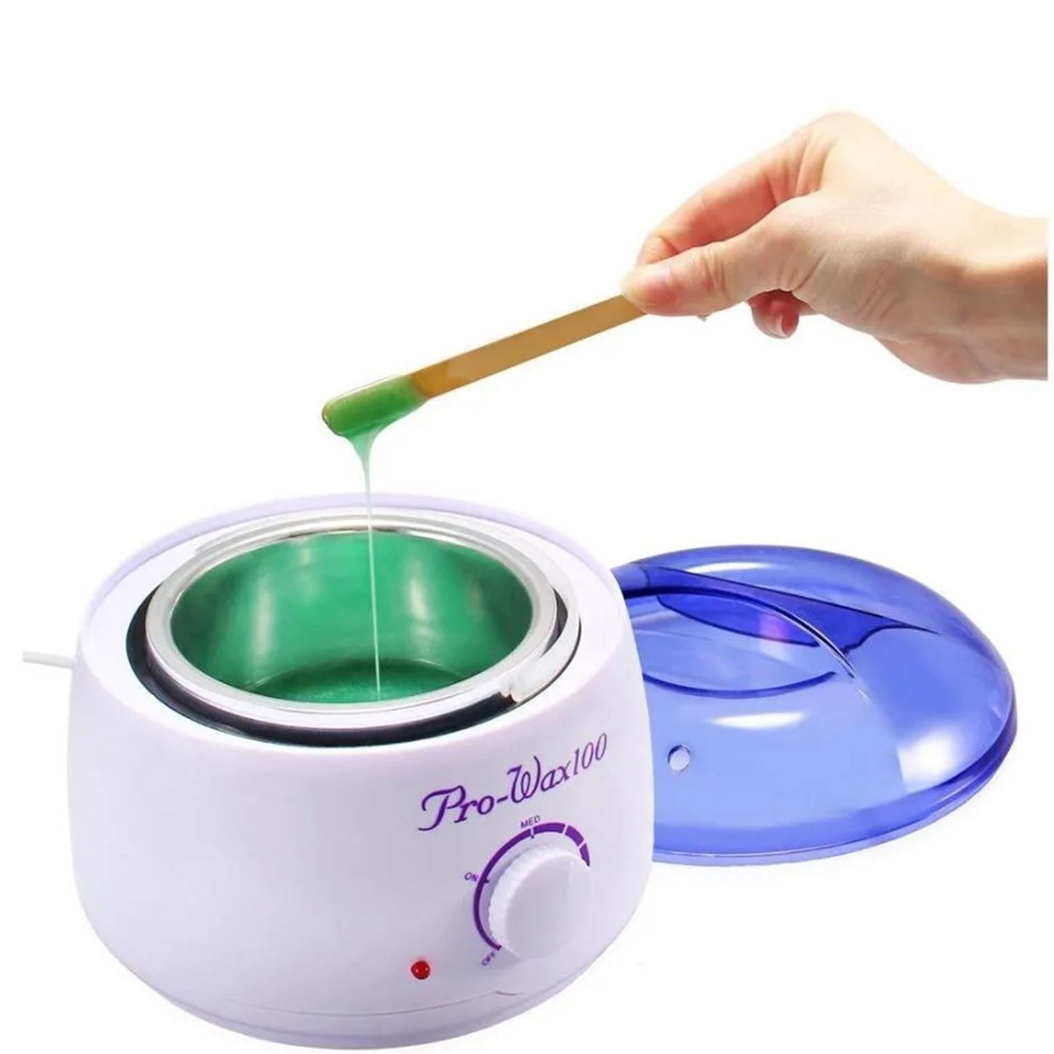 Depilatoria Elástica Olla Depilatoria Por Mayor Olla Calentadora