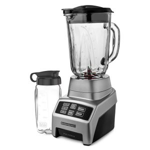 Licuadora Black&Decker Pulverix - Bl1840Ms - Gris
