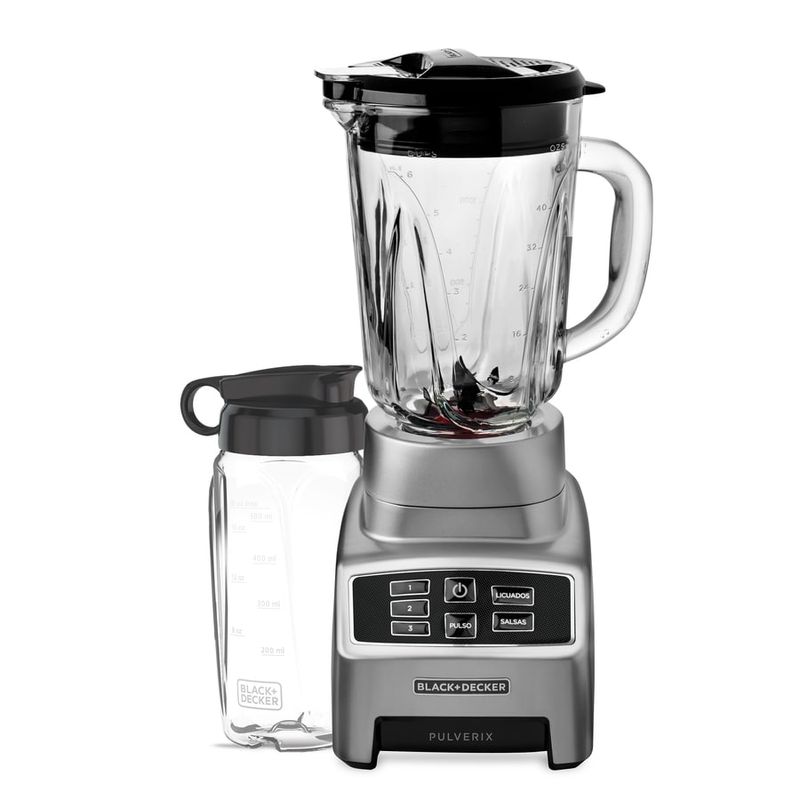Licuadora-BLACK-DECKER-Pulverix---BL1840MS---Gris