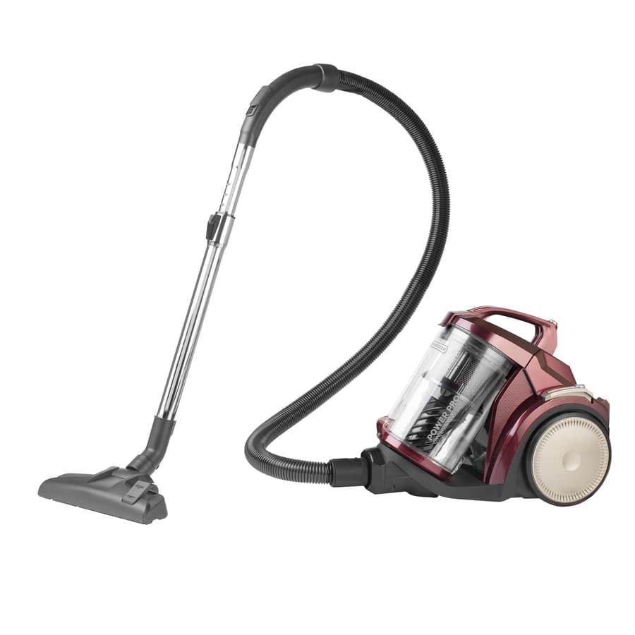 ASPIRADORA BLACK + DECKER - POWER PRO CYCLONIC - VCBD8090