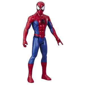 Figura Spider-Man Titan Hero Series Blast Gear