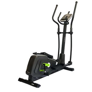 Elíptica Profit Cuarzo Programable 110 Kg Acero