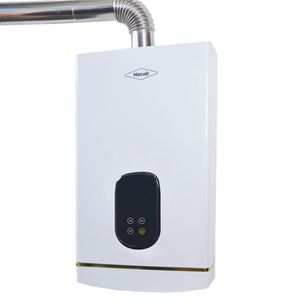 Calentador Haceb Coral 12 Lt 24Kw Gas Natural