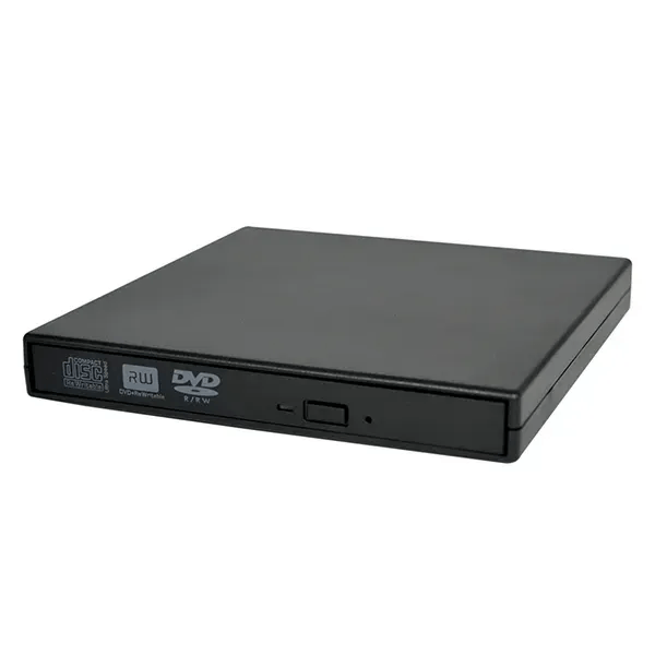 Unidad Dvd Externa Usb 2.0 10975