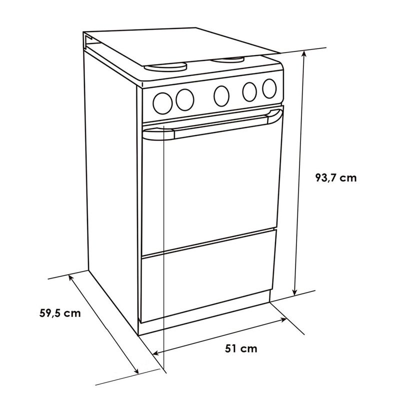 Estuf-ABBA-Con-horno-4-puestos---Gas-natural-AT-1016N