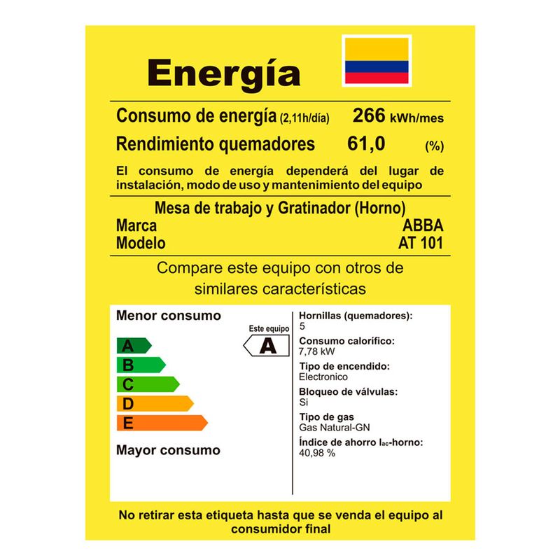 Estuf-ABBA-Con-horno-4-puestos---Gas-natural-AT-1016N