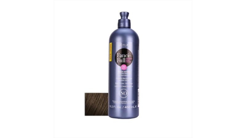 Fanci Full Rinse 360 Ml – Farbe 21 Chatain (kastanienbraun), Haartonisierung