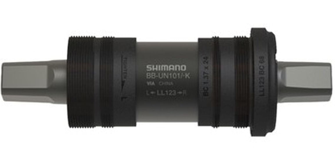 BOITIER DE PEDALIER SHIMANO BB-UN55 68-110 BC137 68 BOTTOM BRACKET NEUF | eBay