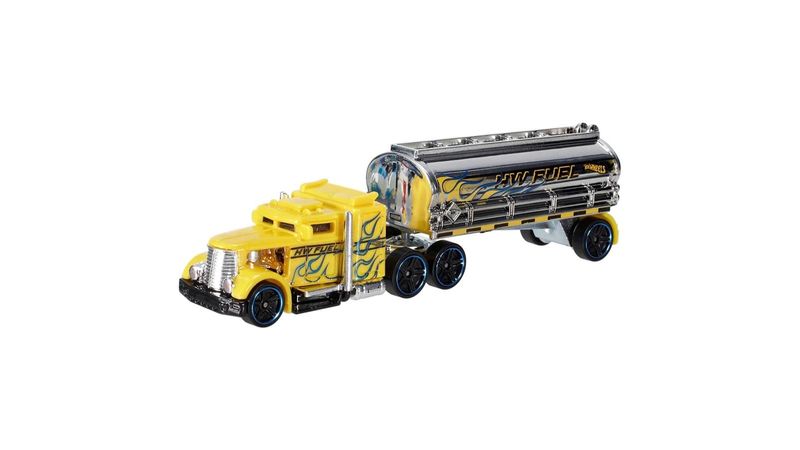 Mattel Hot Wheels Transportador de Autos Vehículo 6 BFM60